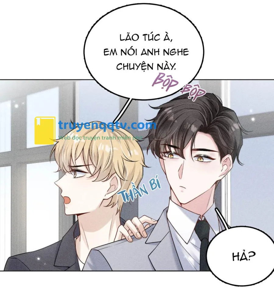 Giọt nước tràn ly Chapter 6 - Next Chapter 7