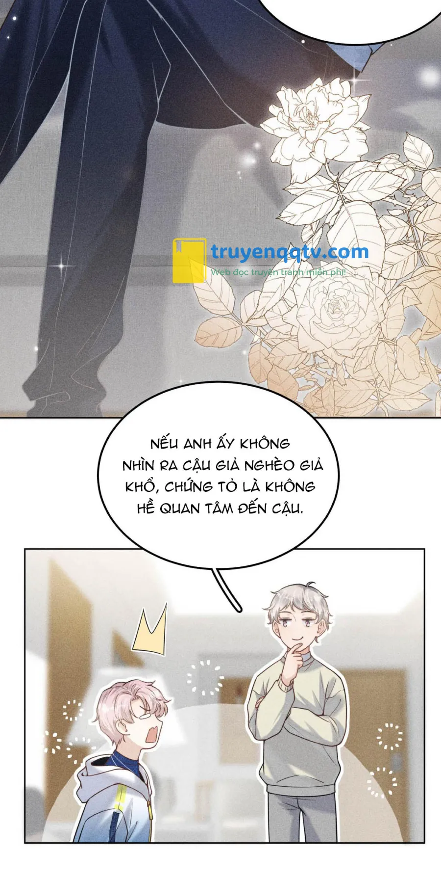 Giọt nước tràn ly Chapter 5 - Next Chapter 6