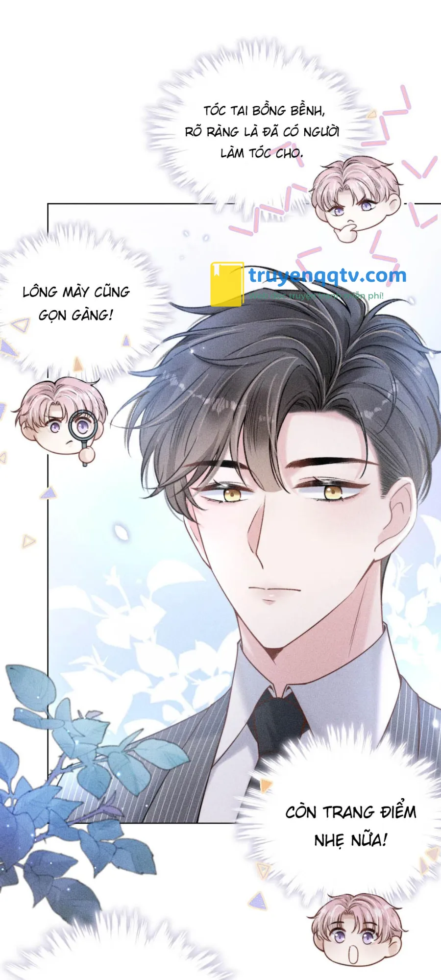 Giọt nước tràn ly Chapter 5 - Next Chapter 6