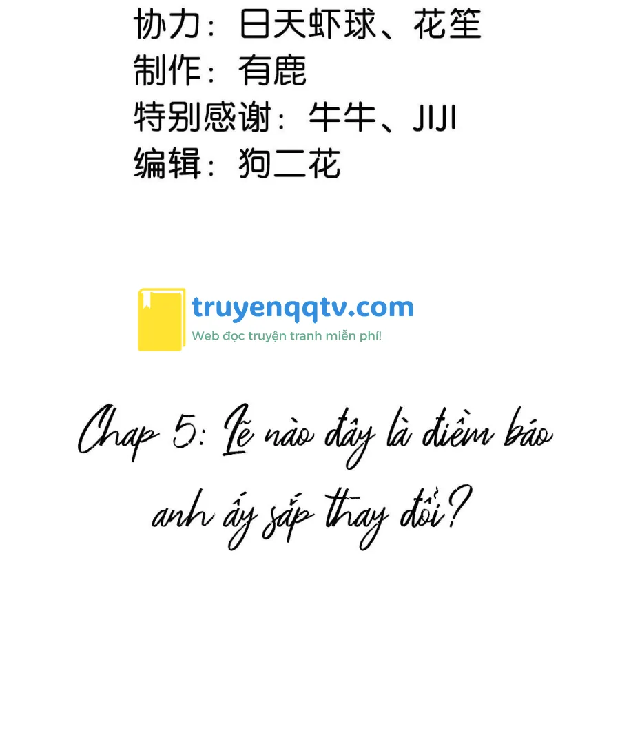 Giọt nước tràn ly Chapter 5 - Next Chapter 6