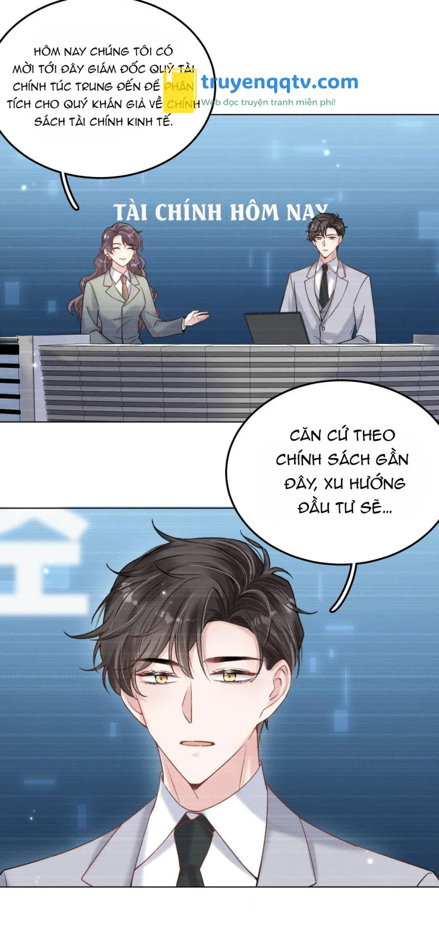 Giọt nước tràn ly Chapter 5 - Next Chapter 6