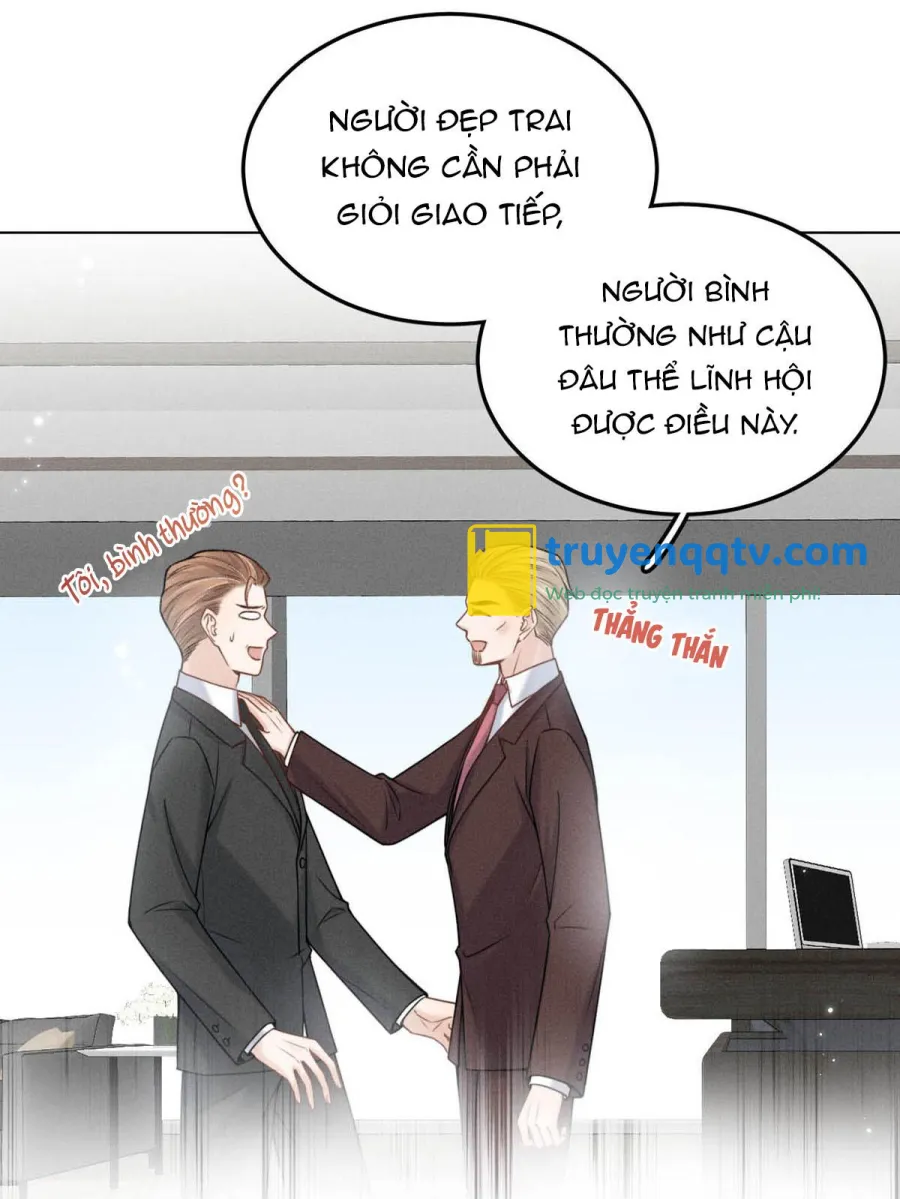 Giọt nước tràn ly Chapter 5 - Next Chapter 6