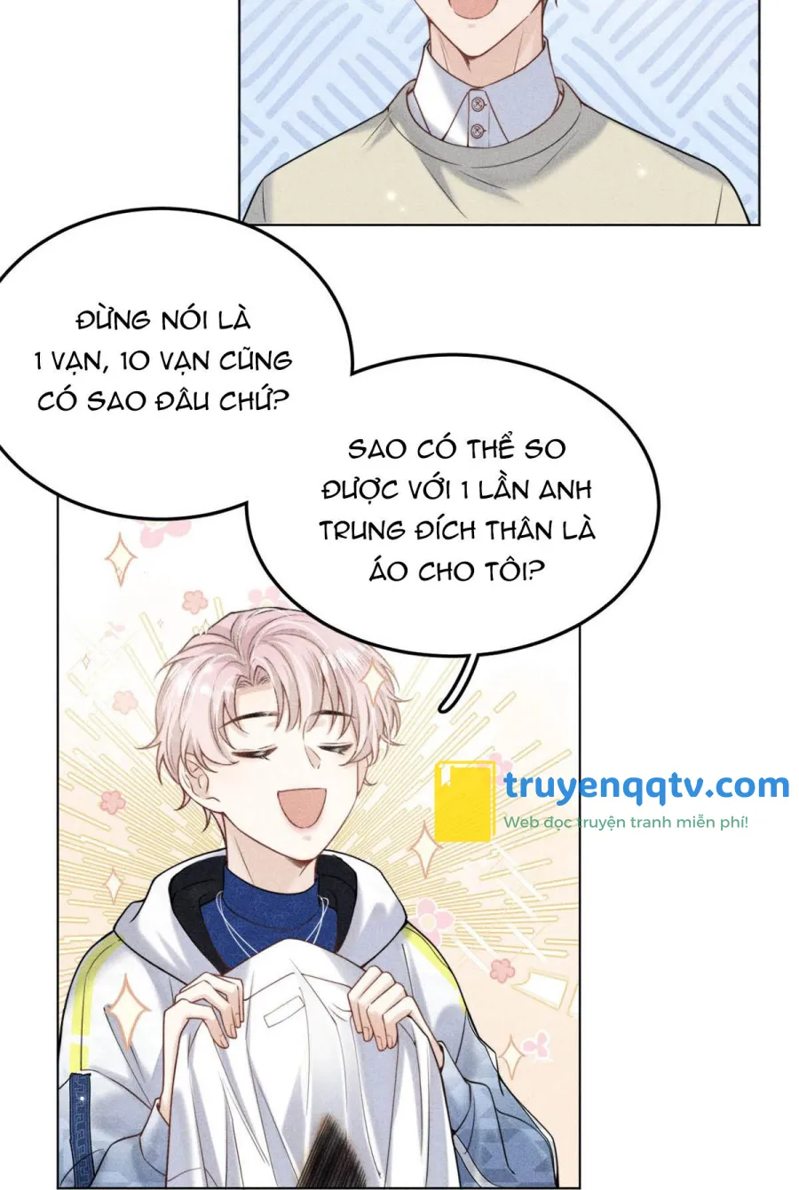 Giọt nước tràn ly Chapter 5 - Next Chapter 6