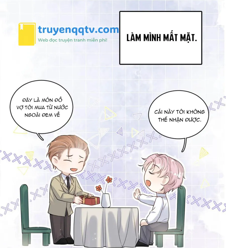 Giọt nước tràn ly Chapter 4 - Next Chapter 5