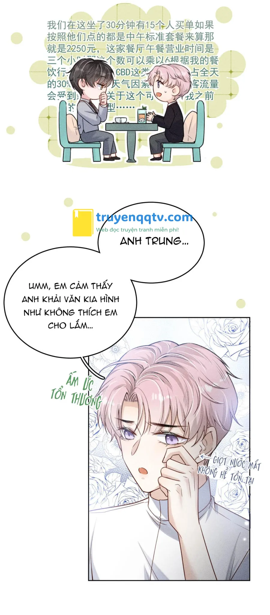 Giọt nước tràn ly Chapter 3 - Next Chapter 4