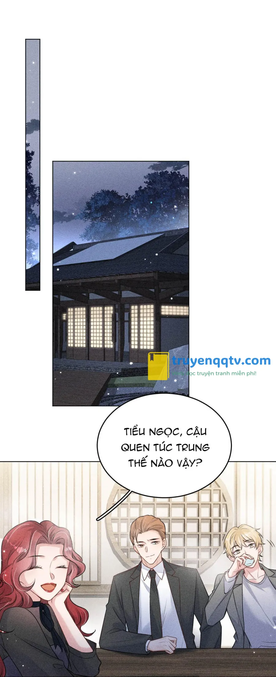 Giọt nước tràn ly Chapter 3 - Next Chapter 4