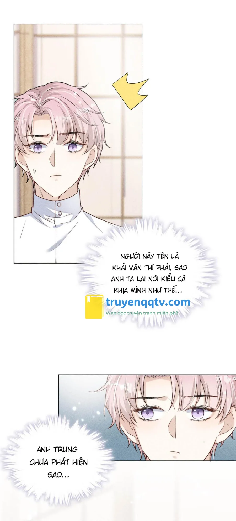 Giọt nước tràn ly Chapter 3 - Next Chapter 4