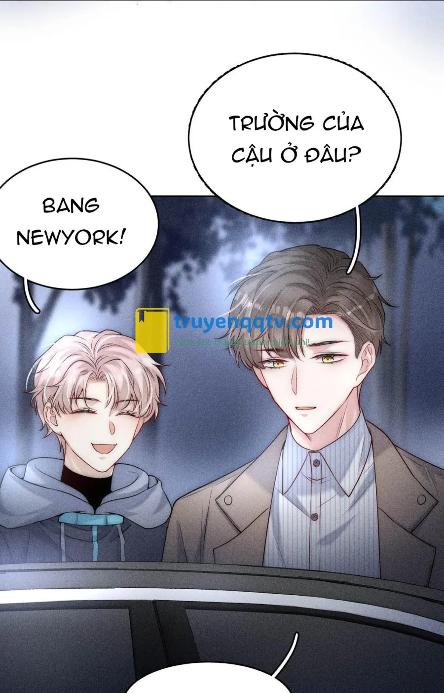 Giọt nước tràn ly Chapter 2 - Next Chapter 3