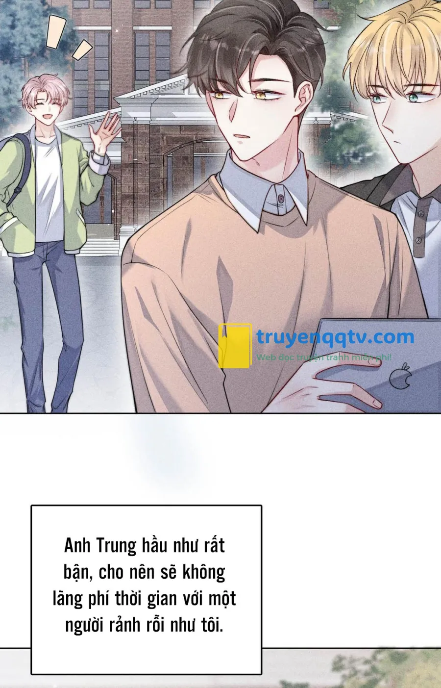 Giọt nước tràn ly Chapter 2 - Next Chapter 3