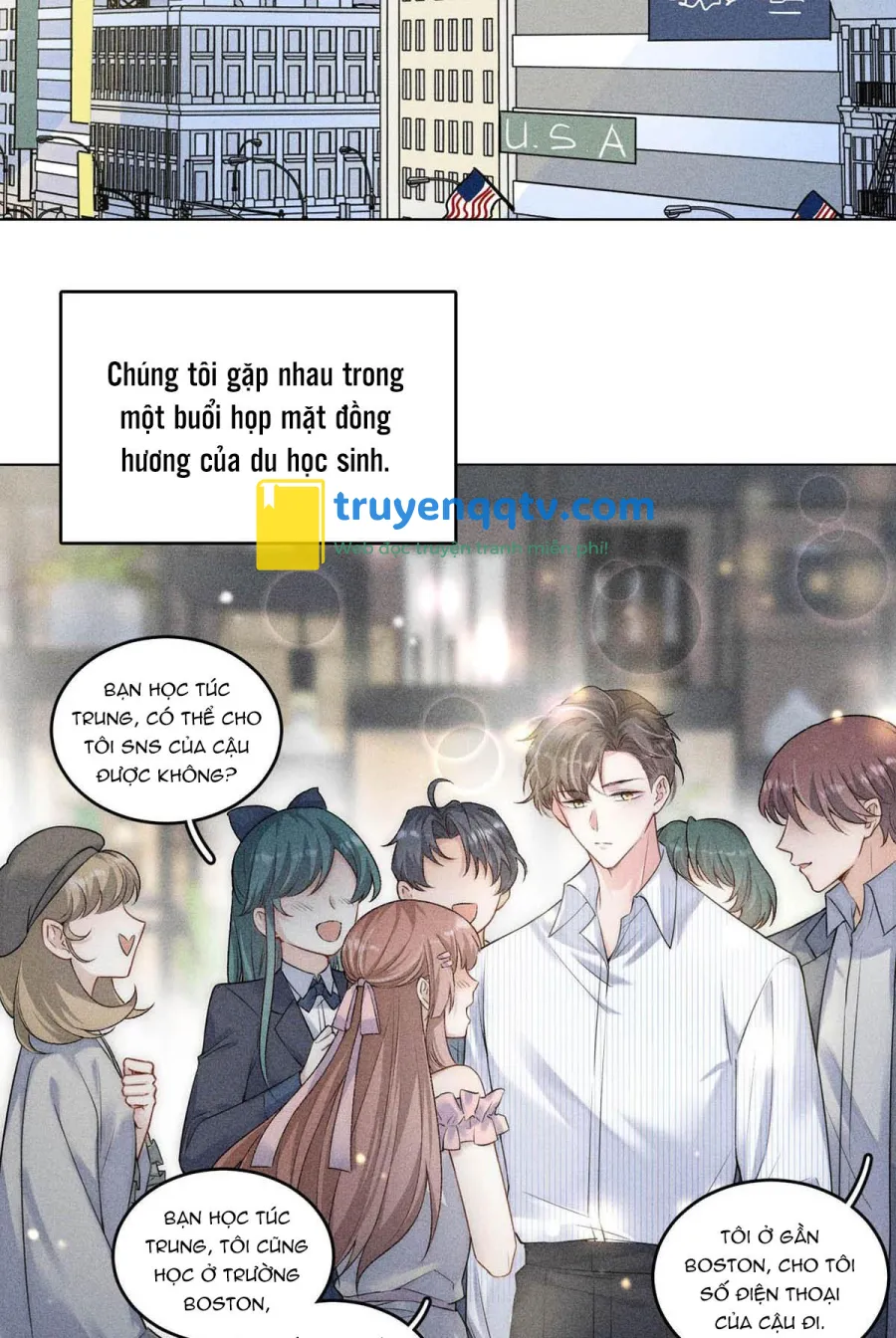 Giọt nước tràn ly Chapter 2 - Next Chapter 3