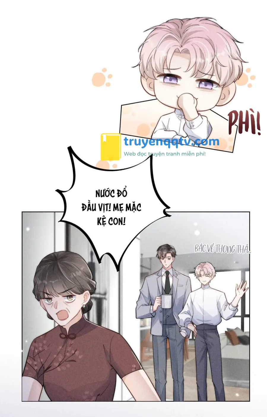 Giọt nước tràn ly Chapter 1 - Next Chapter 2