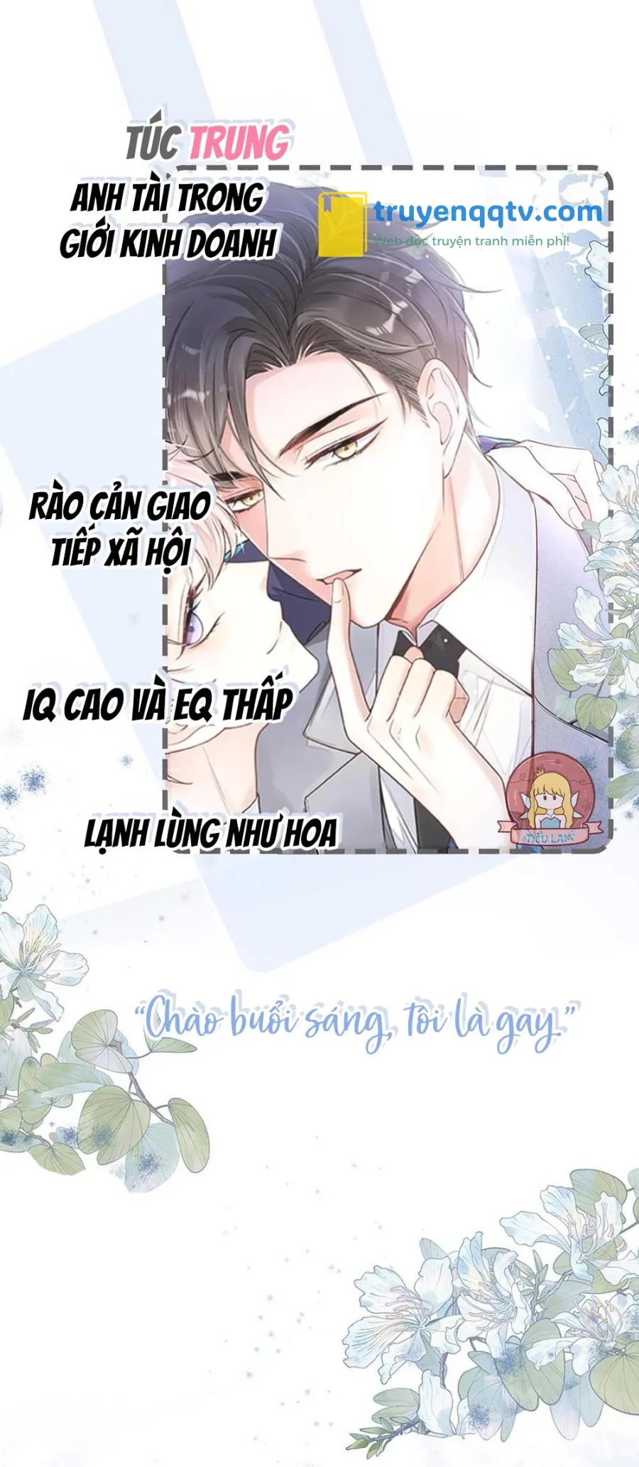 Giọt nước tràn ly Chapter 0 - Next Chapter 1