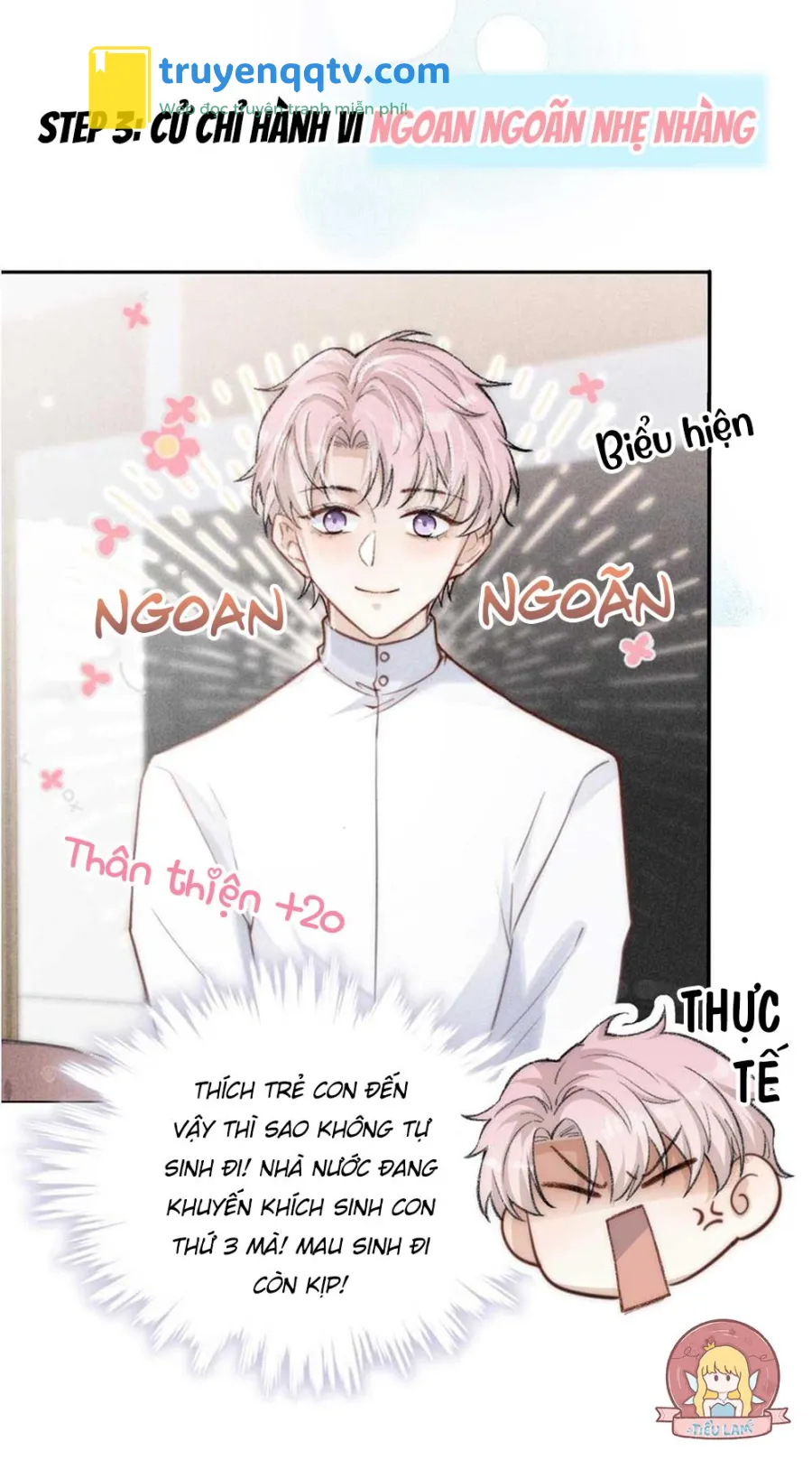 Giọt nước tràn ly Chapter 0 - Next Chapter 1