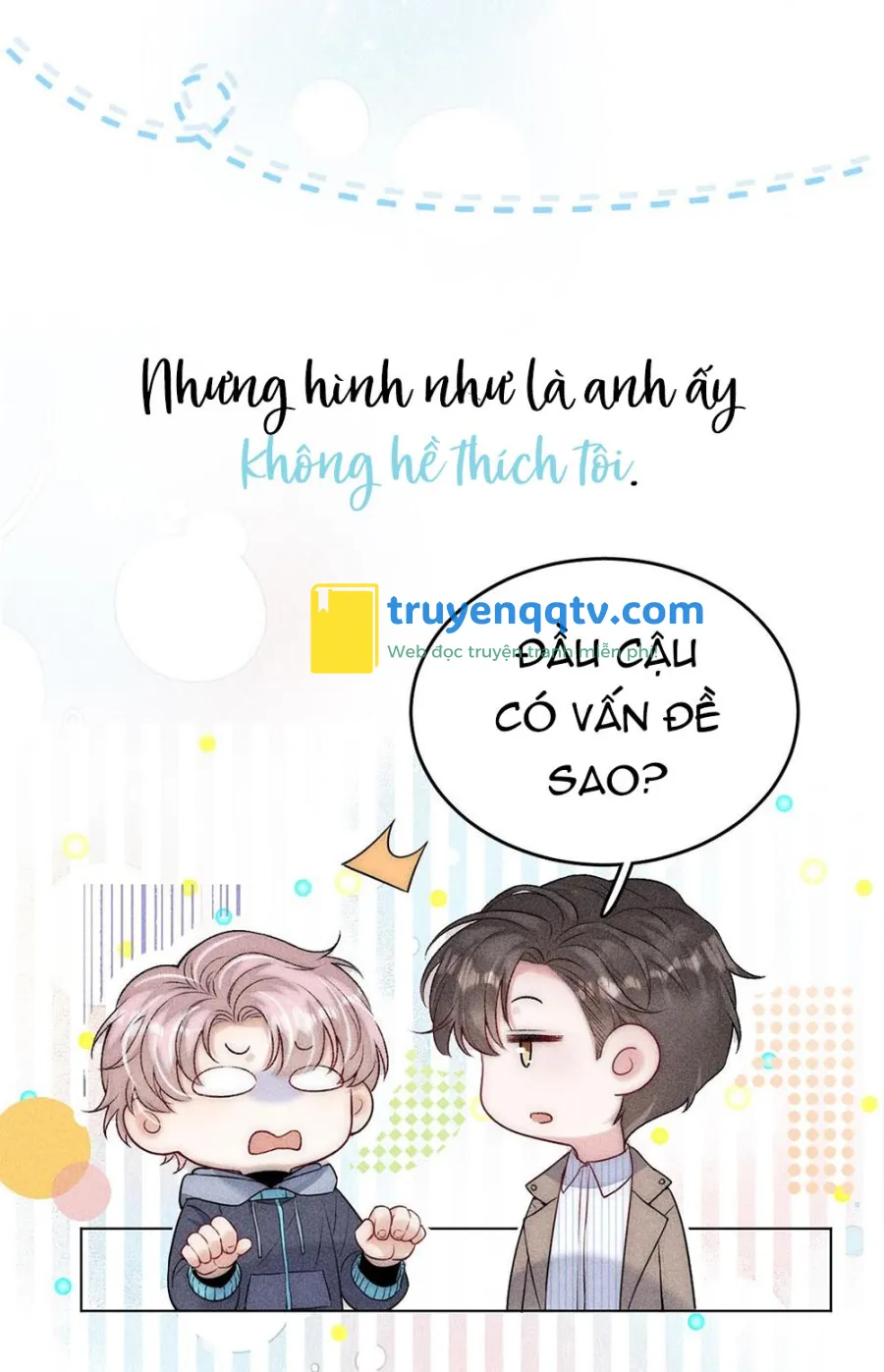 Giọt nước tràn ly Chapter 0 - Next Chapter 1