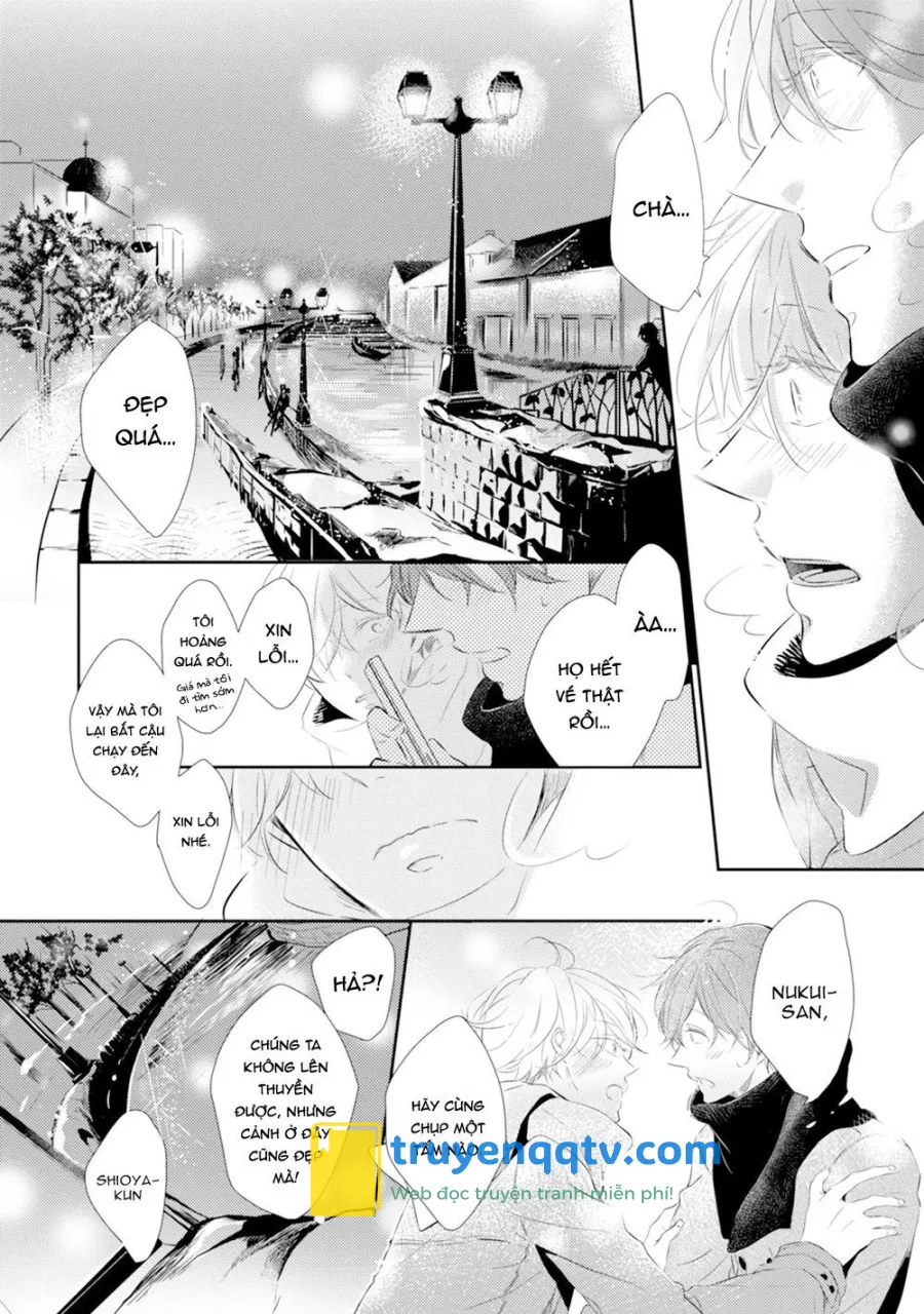 Mike-chan Và Thầy Kuro Chapter 4.2 - Next Chapter 4.3