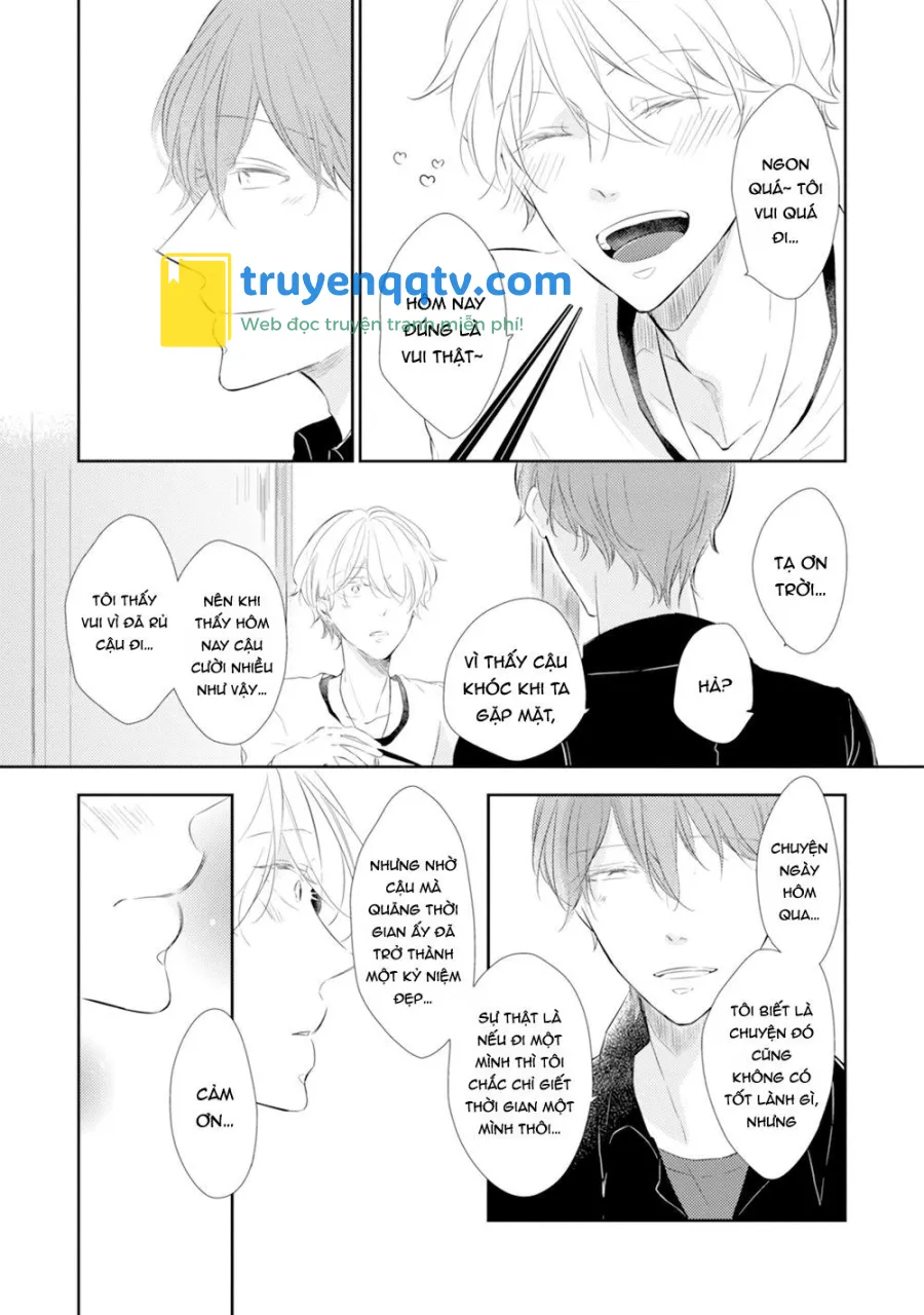 Mike-chan Và Thầy Kuro Chapter 4.2 - Next Chapter 4.3