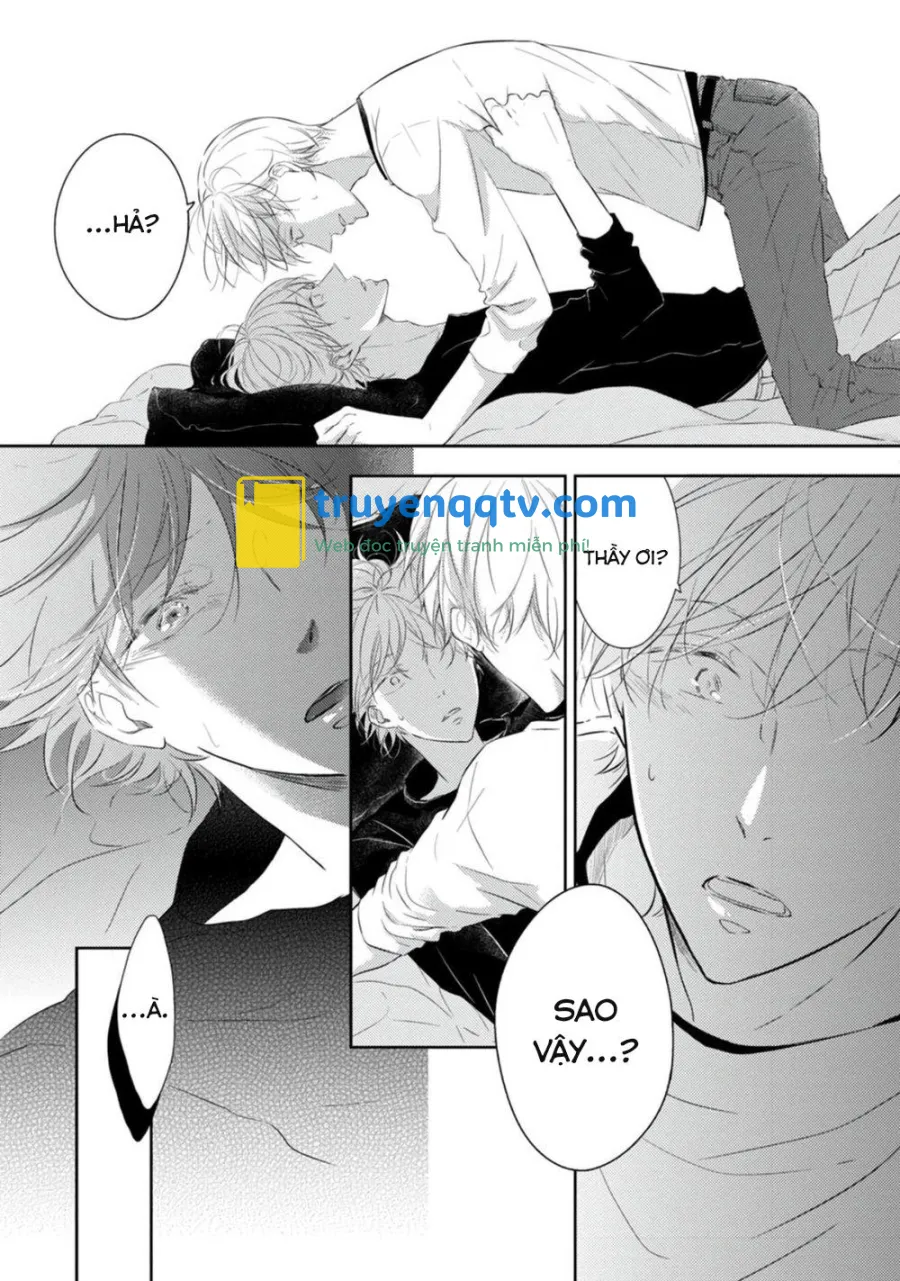 Mike-chan Và Thầy Kuro Chapter 3 - Next Chapter 4