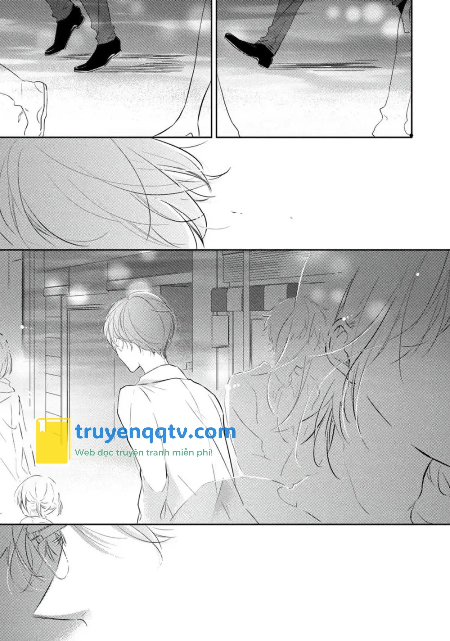 Mike-chan Và Thầy Kuro Chapter 3 - Next Chapter 4