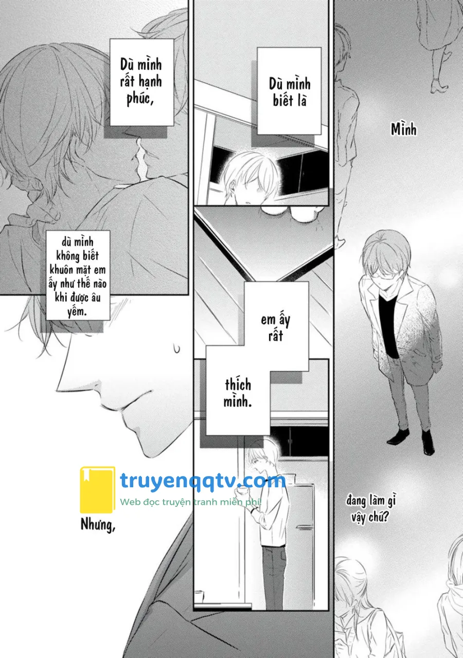 Mike-chan Và Thầy Kuro Chapter 3 - Next Chapter 4