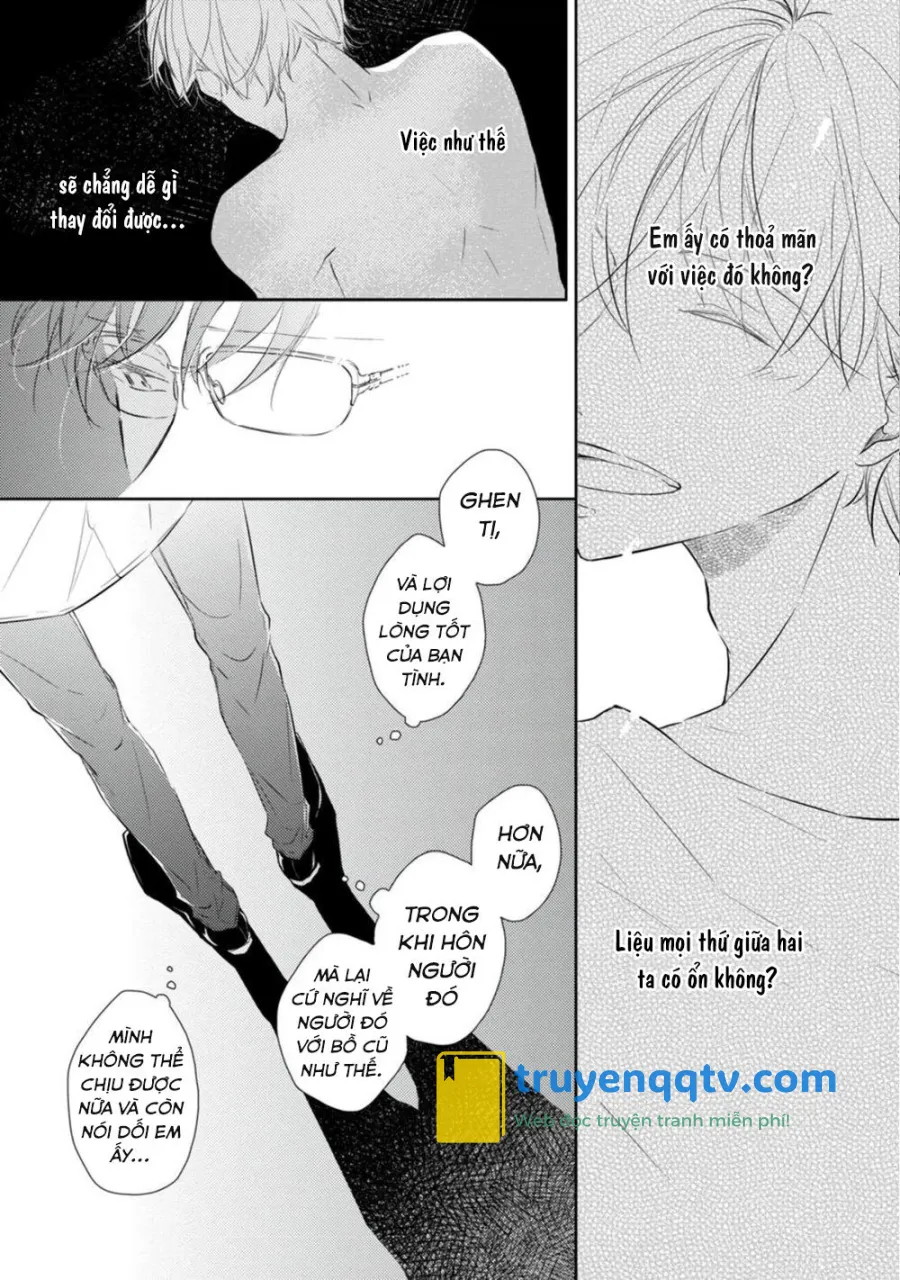 Mike-chan Và Thầy Kuro Chapter 3 - Next Chapter 4