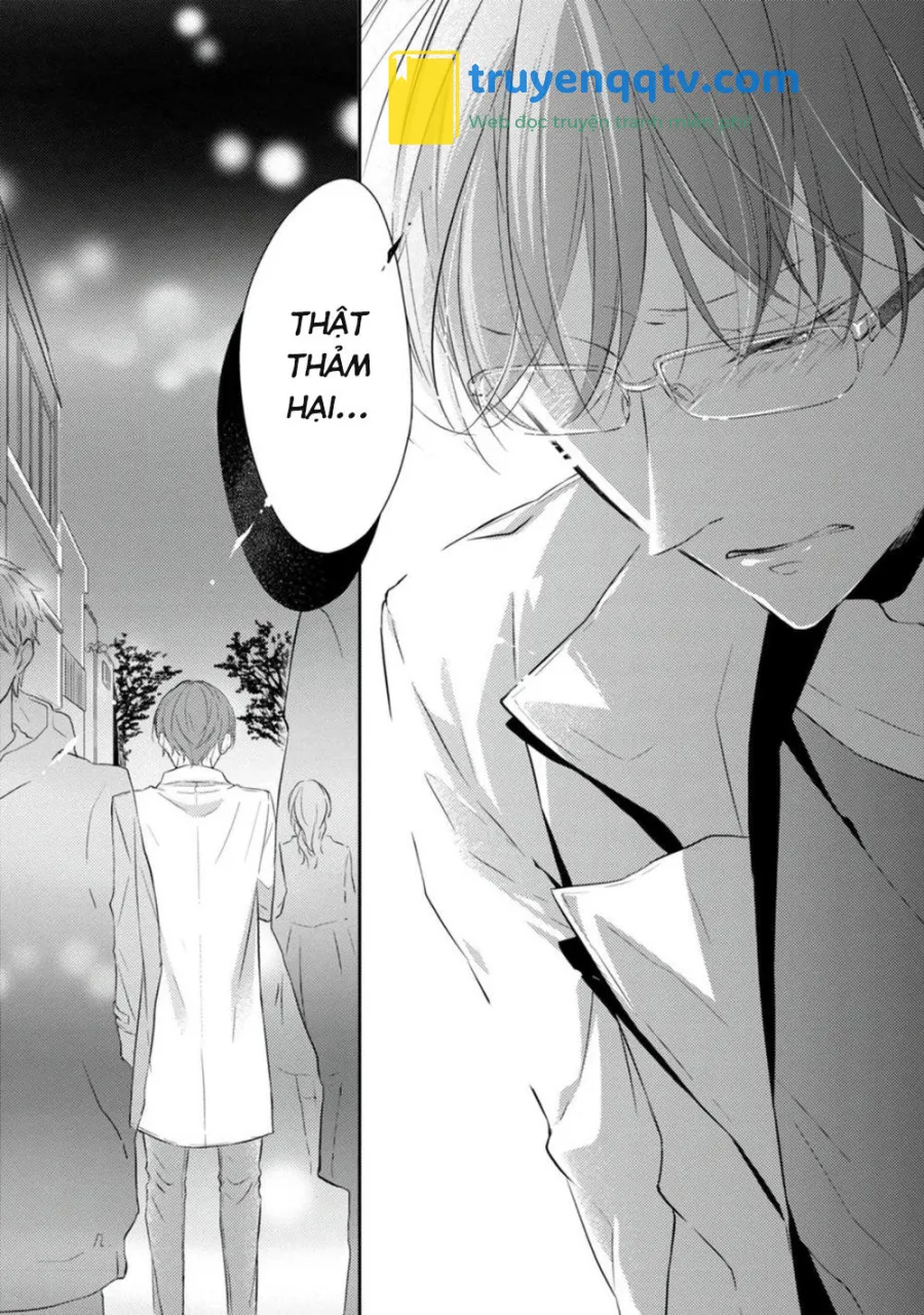 Mike-chan Và Thầy Kuro Chapter 3 - Next Chapter 4