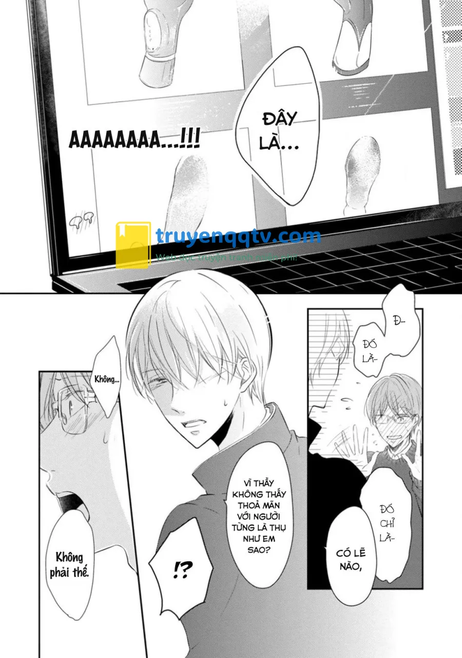 Mike-chan Và Thầy Kuro Chapter 2 - Next Chapter 3