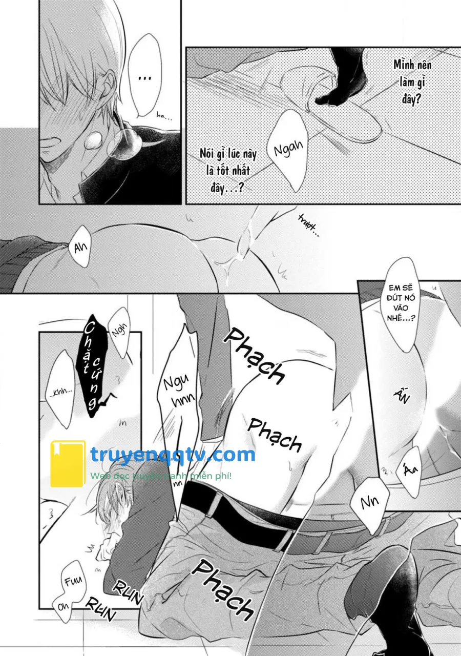 Mike-chan Và Thầy Kuro Chapter 2 - Next Chapter 3