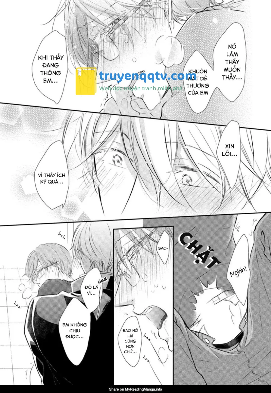 Mike-chan Và Thầy Kuro Chapter 2 - Next Chapter 3