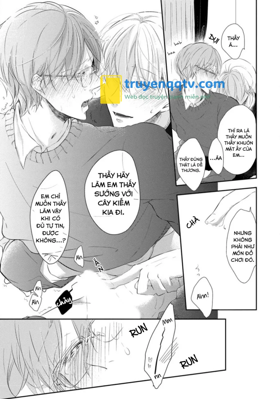 Mike-chan Và Thầy Kuro Chapter 2 - Next Chapter 3