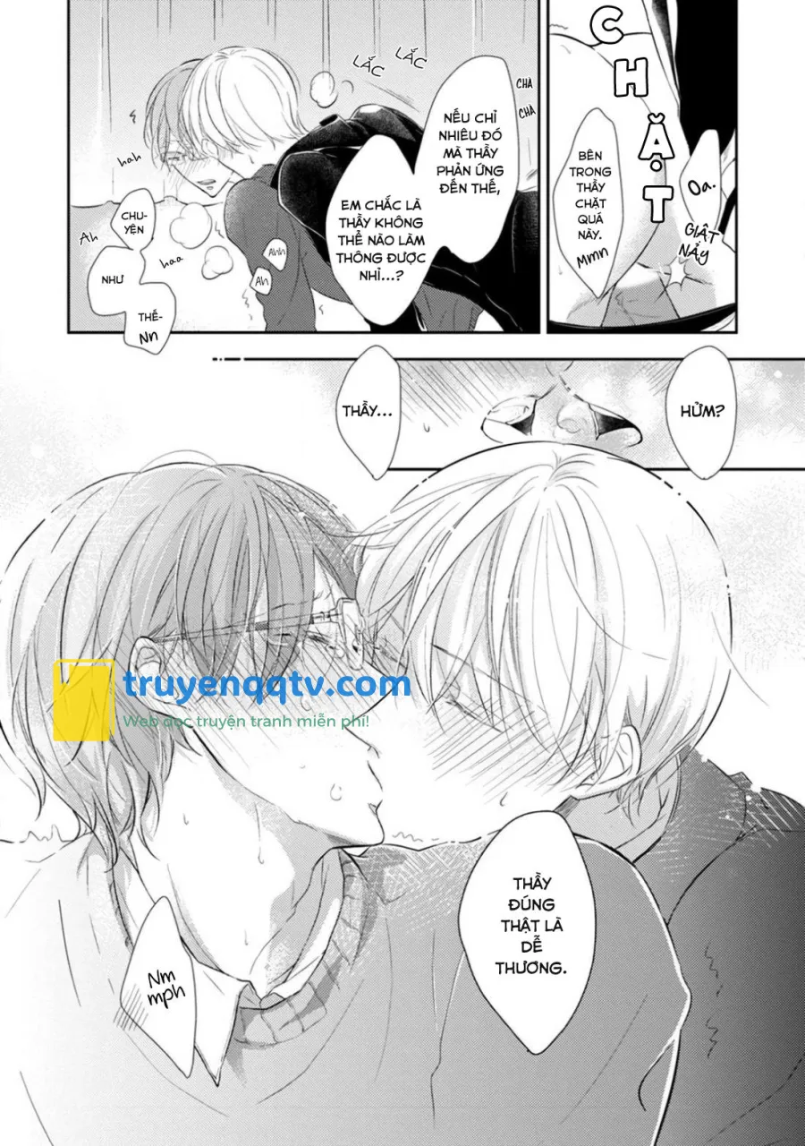 Mike-chan Và Thầy Kuro Chapter 2 - Next Chapter 3