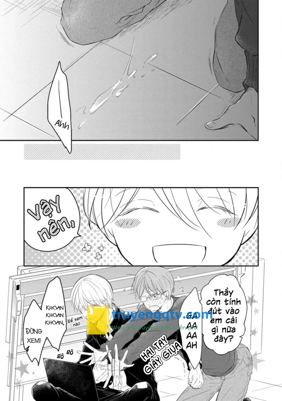 Mike-chan Và Thầy Kuro Chapter 2 - Next Chapter 3