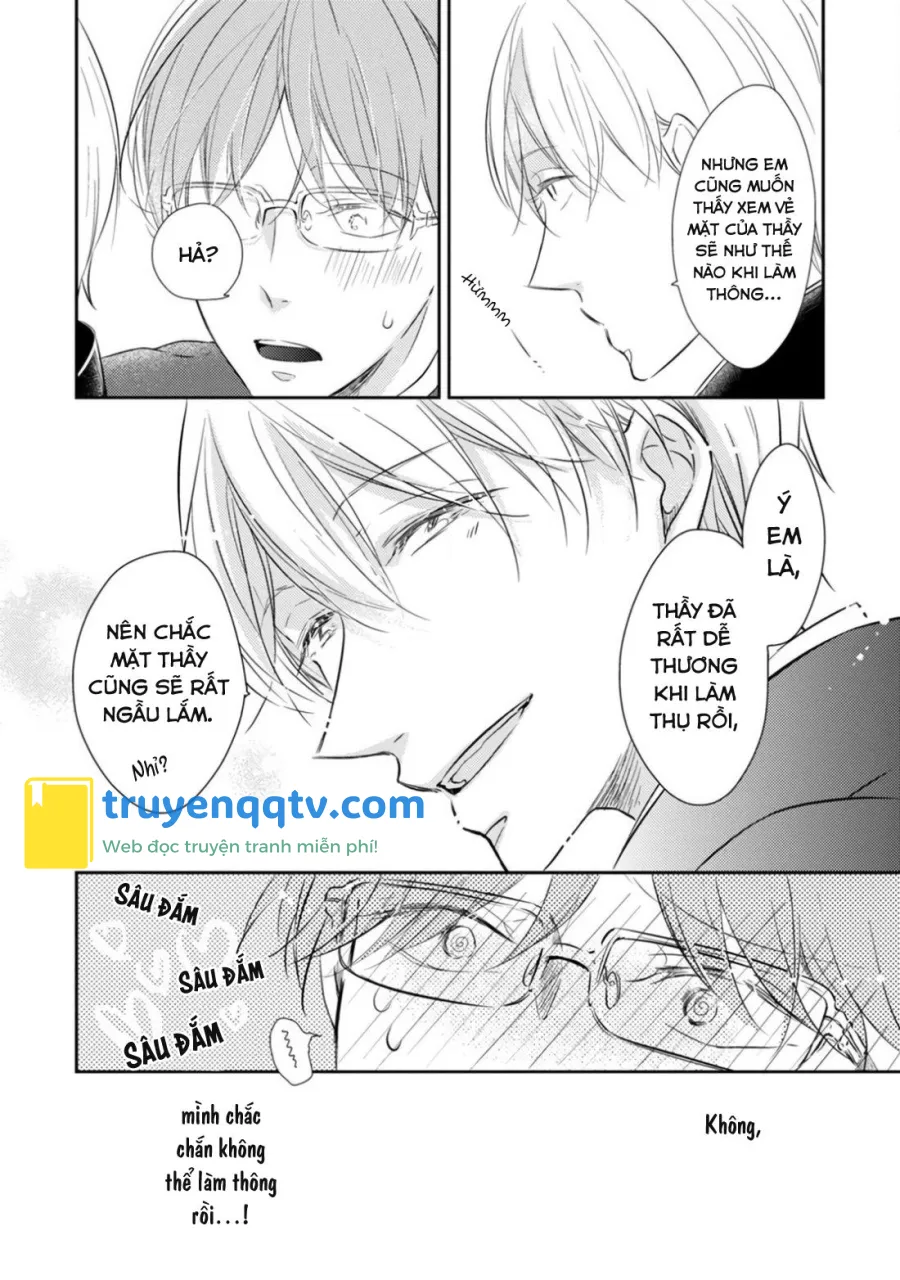 Mike-chan Và Thầy Kuro Chapter 2 - Next Chapter 3