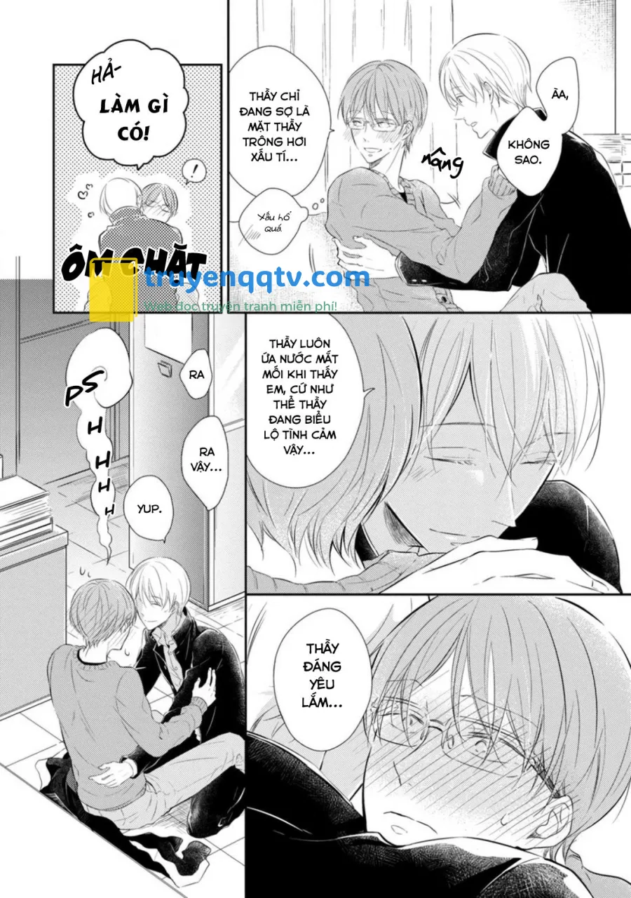 Mike-chan Và Thầy Kuro Chapter 2 - Next Chapter 3