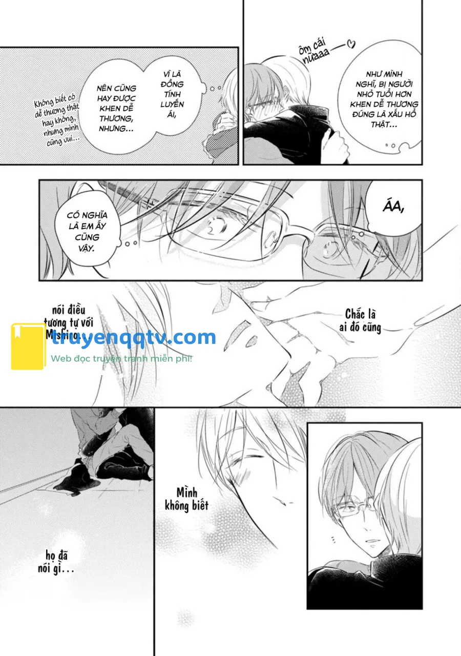 Mike-chan Và Thầy Kuro Chapter 2 - Next Chapter 3