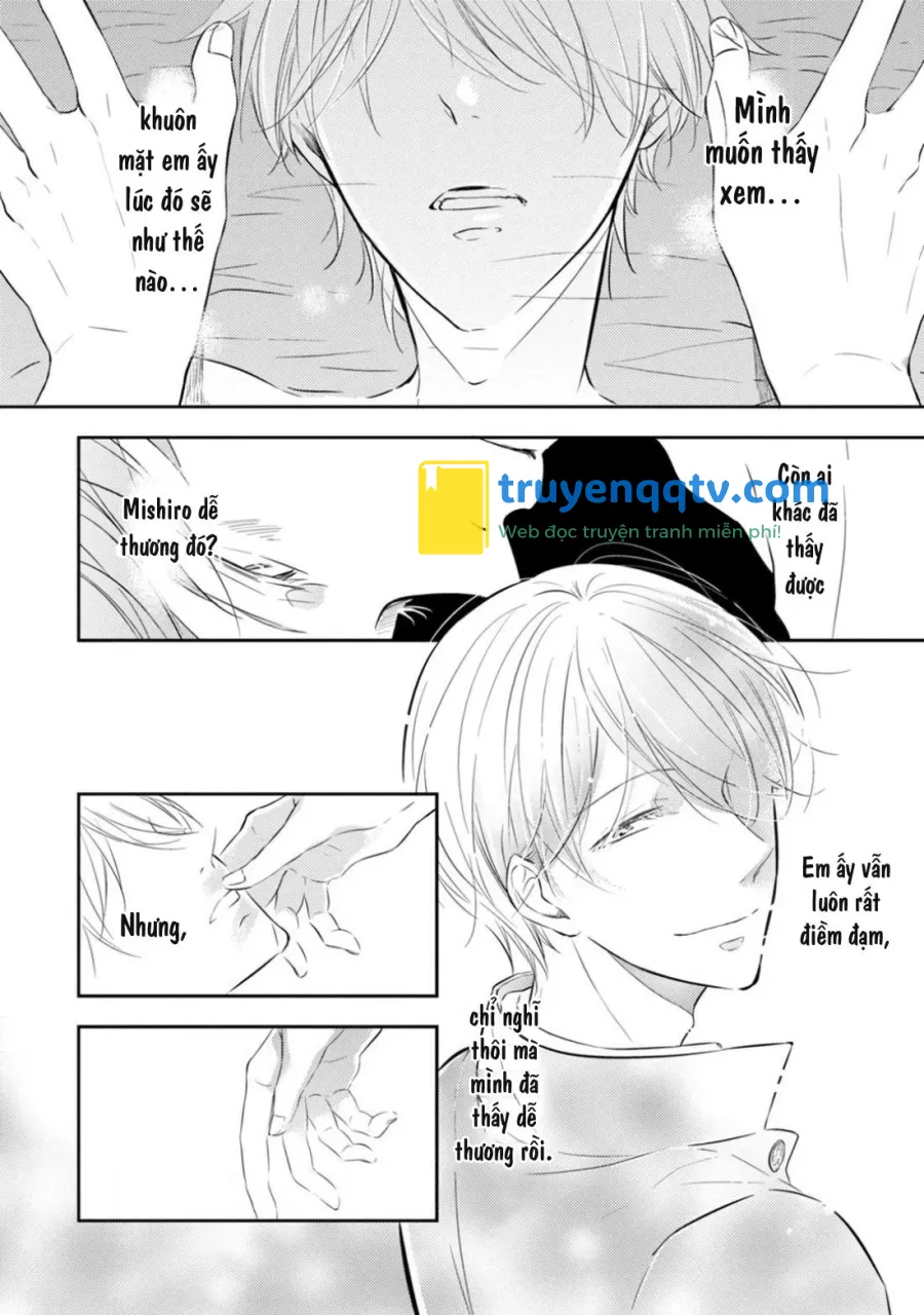 Mike-chan Và Thầy Kuro Chapter 2 - Next Chapter 3