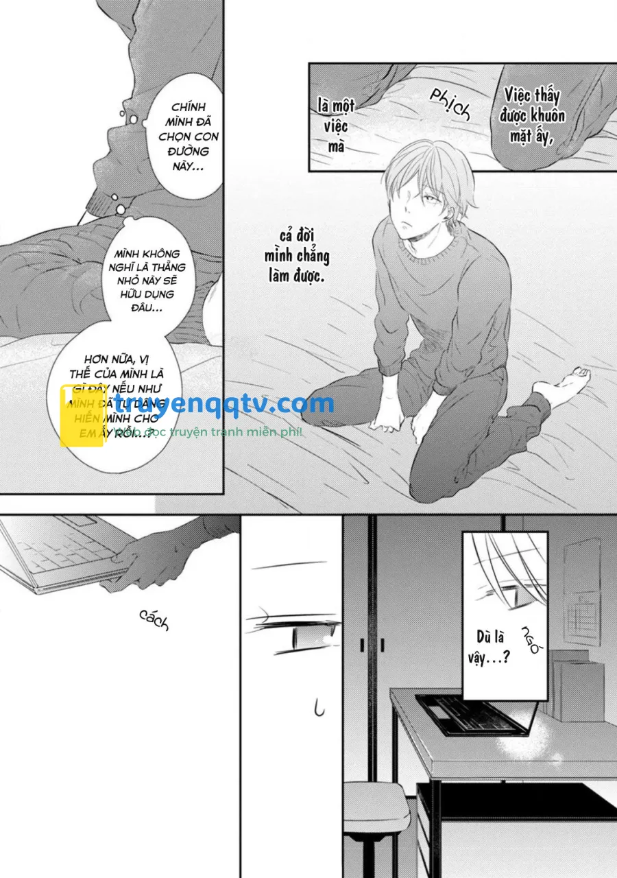 Mike-chan Và Thầy Kuro Chapter 2 - Next Chapter 3