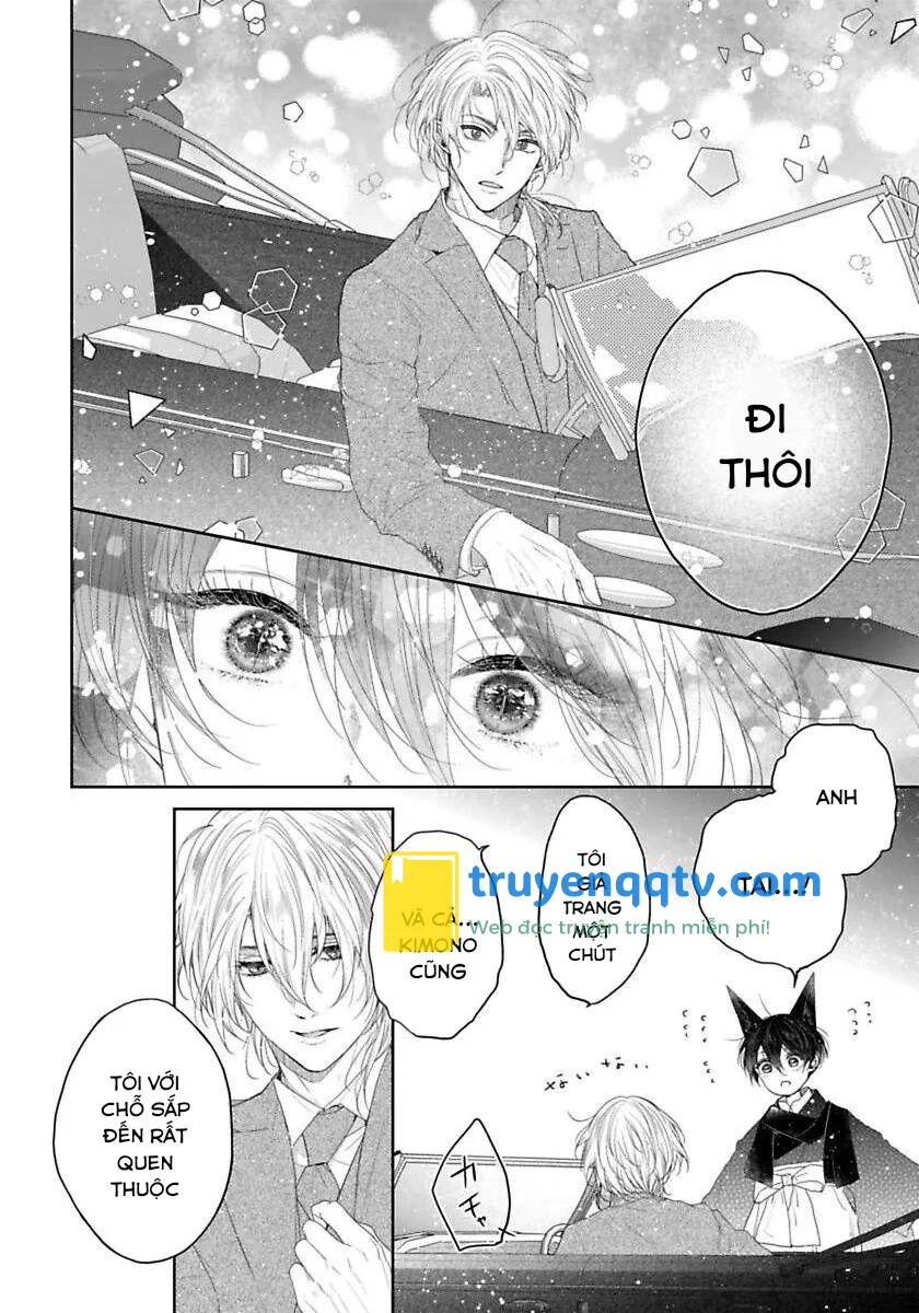 Tôi muốn cưới em, cáo con! Chapter 4 - Next 