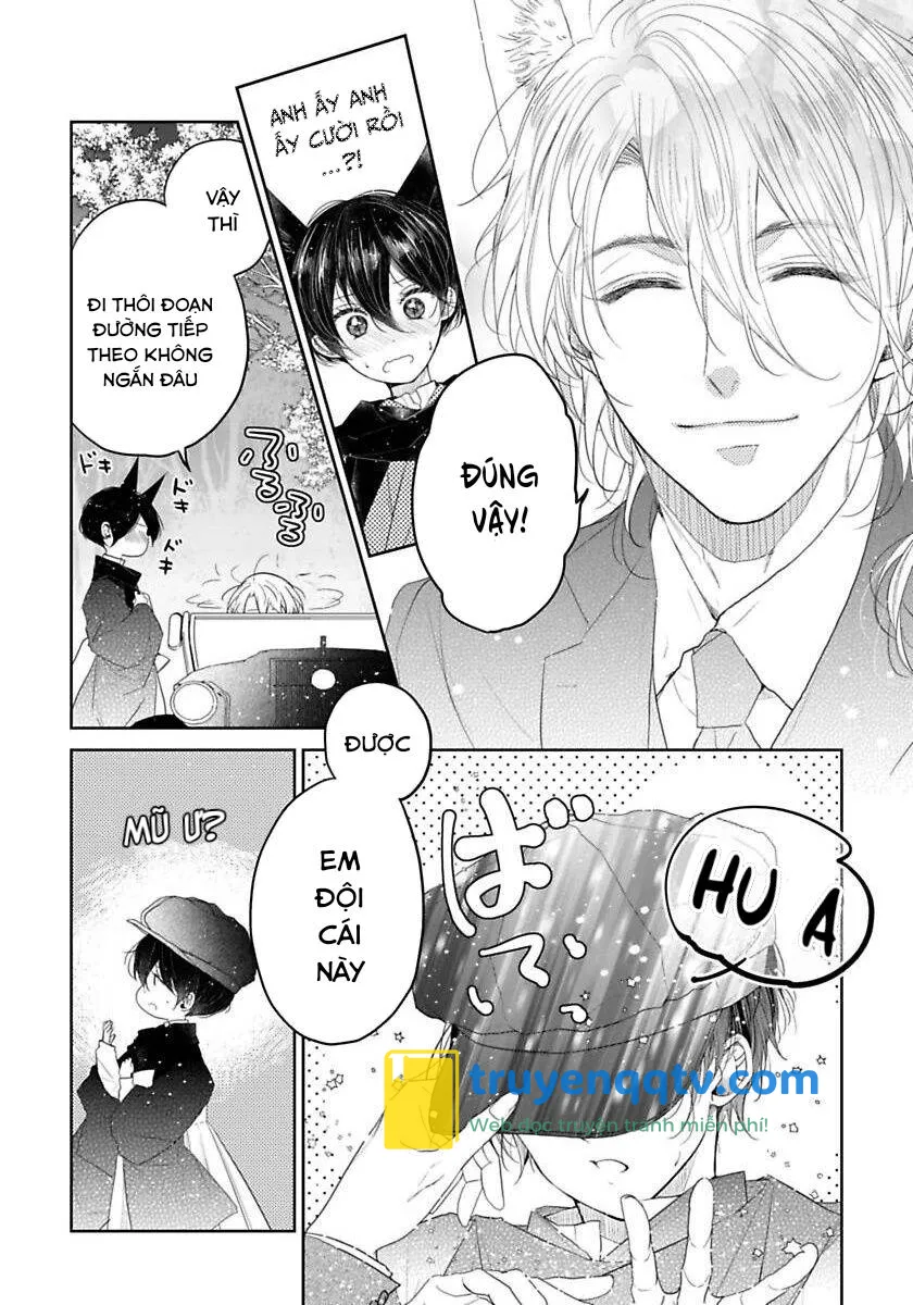 Tôi muốn cưới em, cáo con! Chapter 4 - Next 