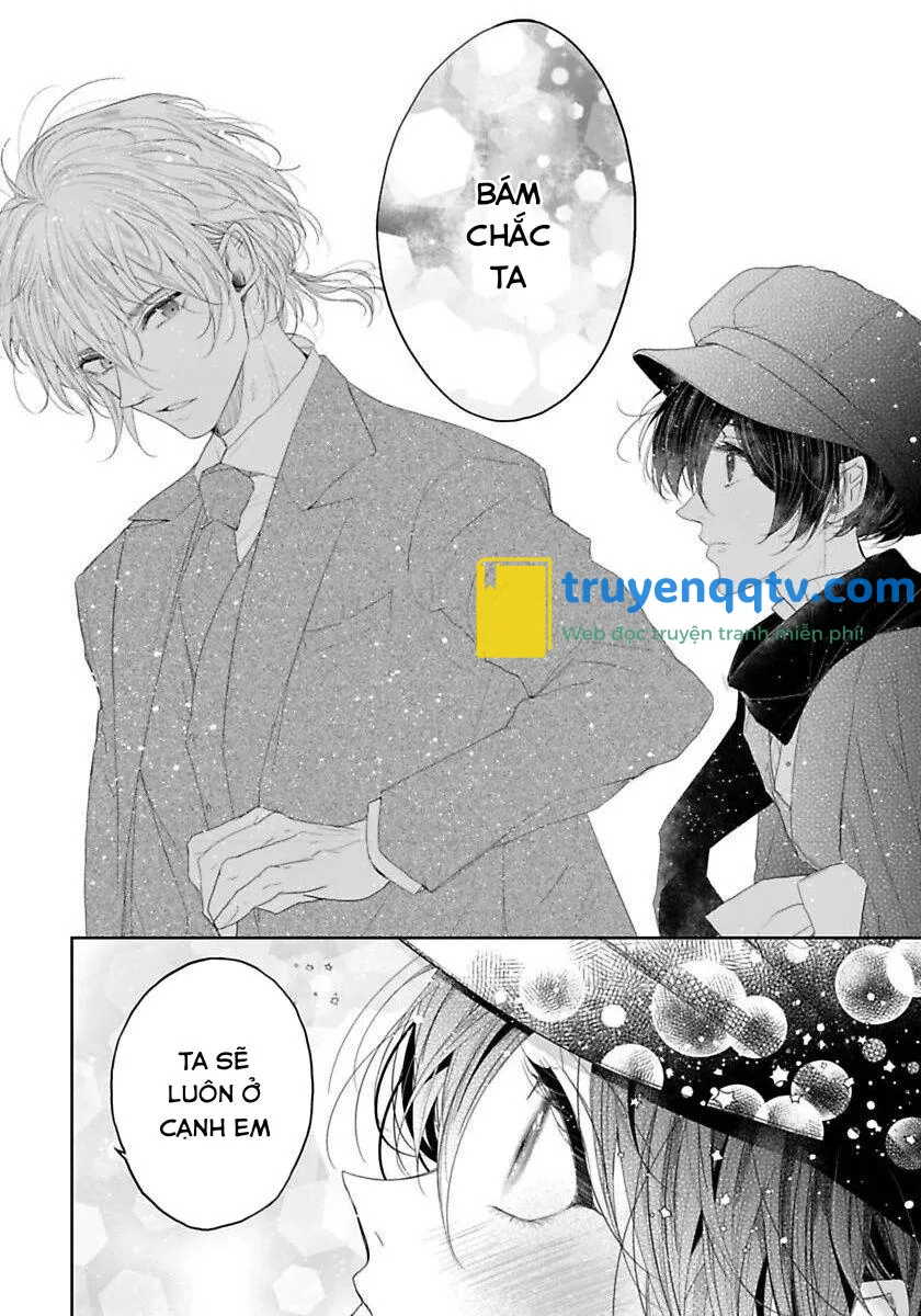 Tôi muốn cưới em, cáo con! Chapter 4 - Next 