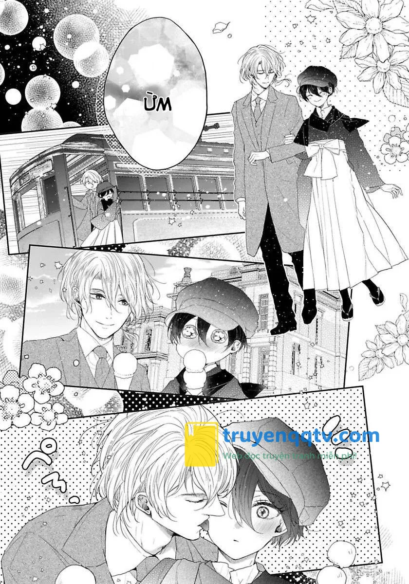 Tôi muốn cưới em, cáo con! Chapter 4 - Next 