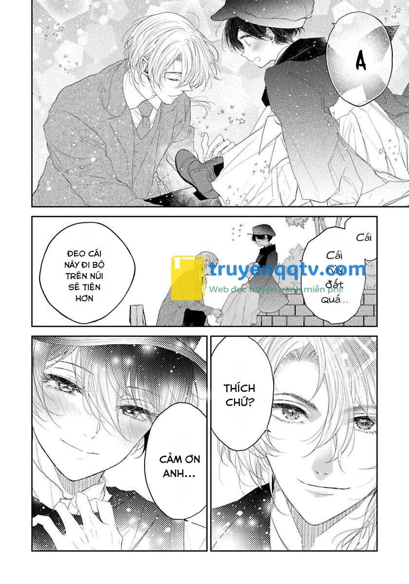 Tôi muốn cưới em, cáo con! Chapter 4 - Next 