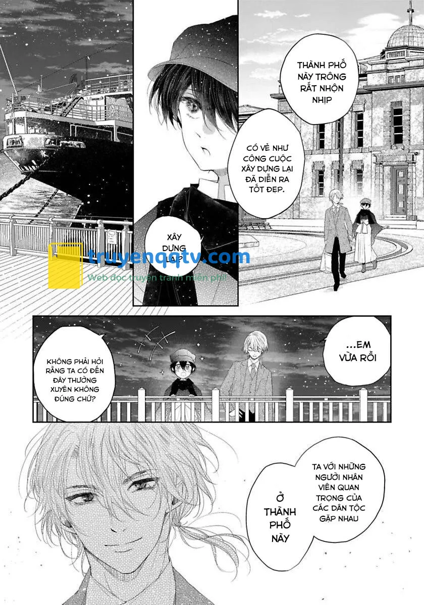 Tôi muốn cưới em, cáo con! Chapter 4 - Next 