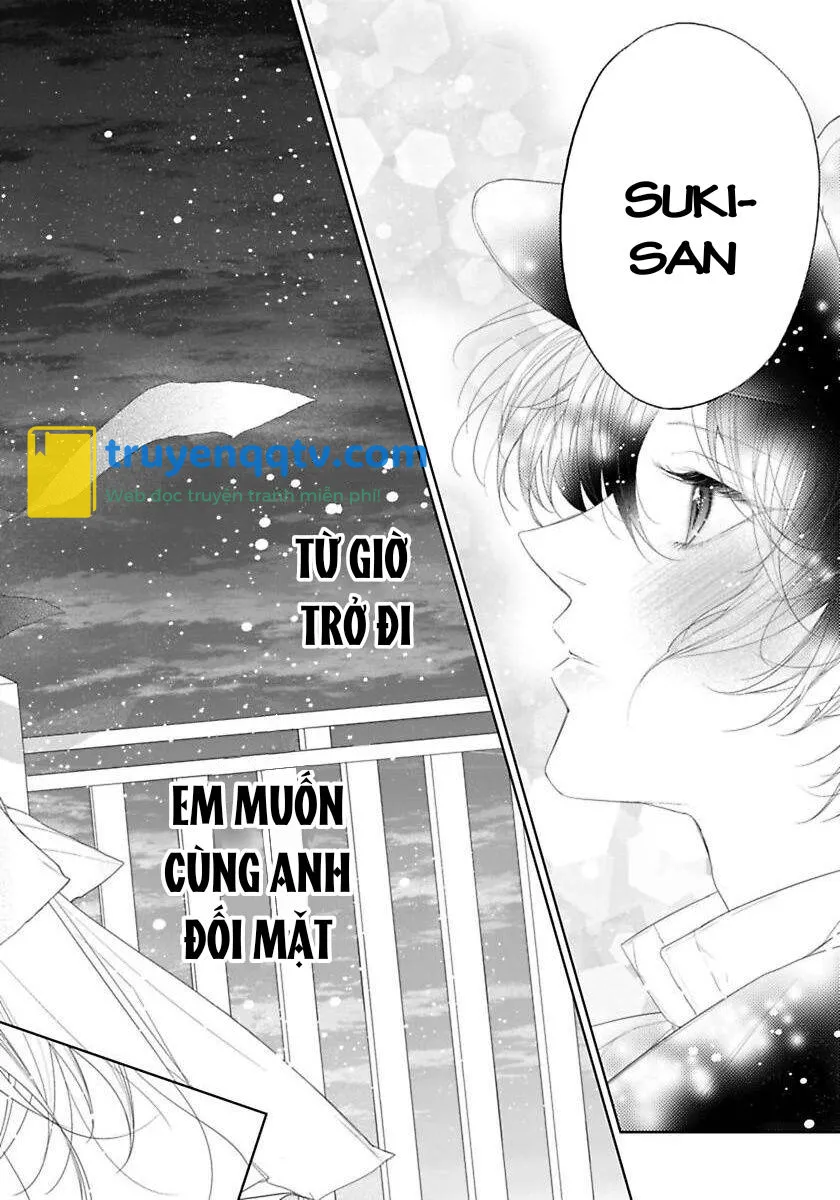 Tôi muốn cưới em, cáo con! Chapter 4 - Next 