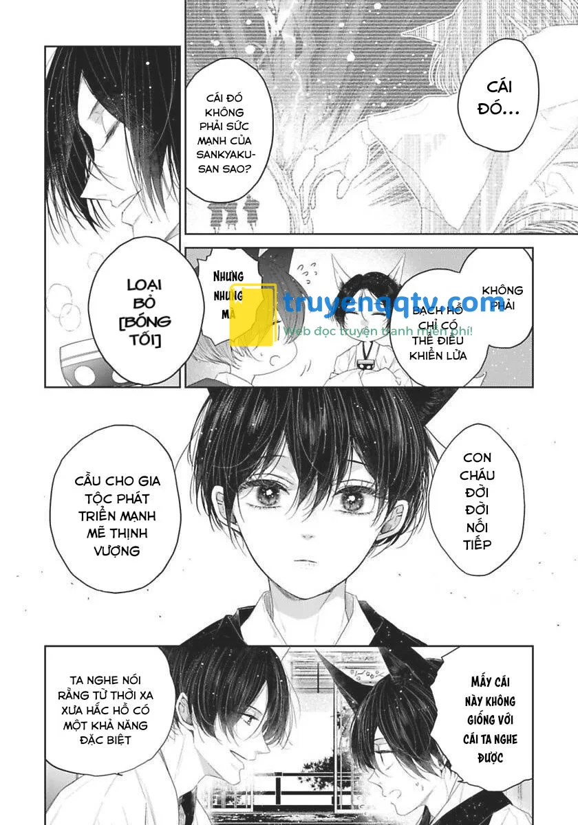 Tôi muốn cưới em, cáo con! Chapter 4 - Next 