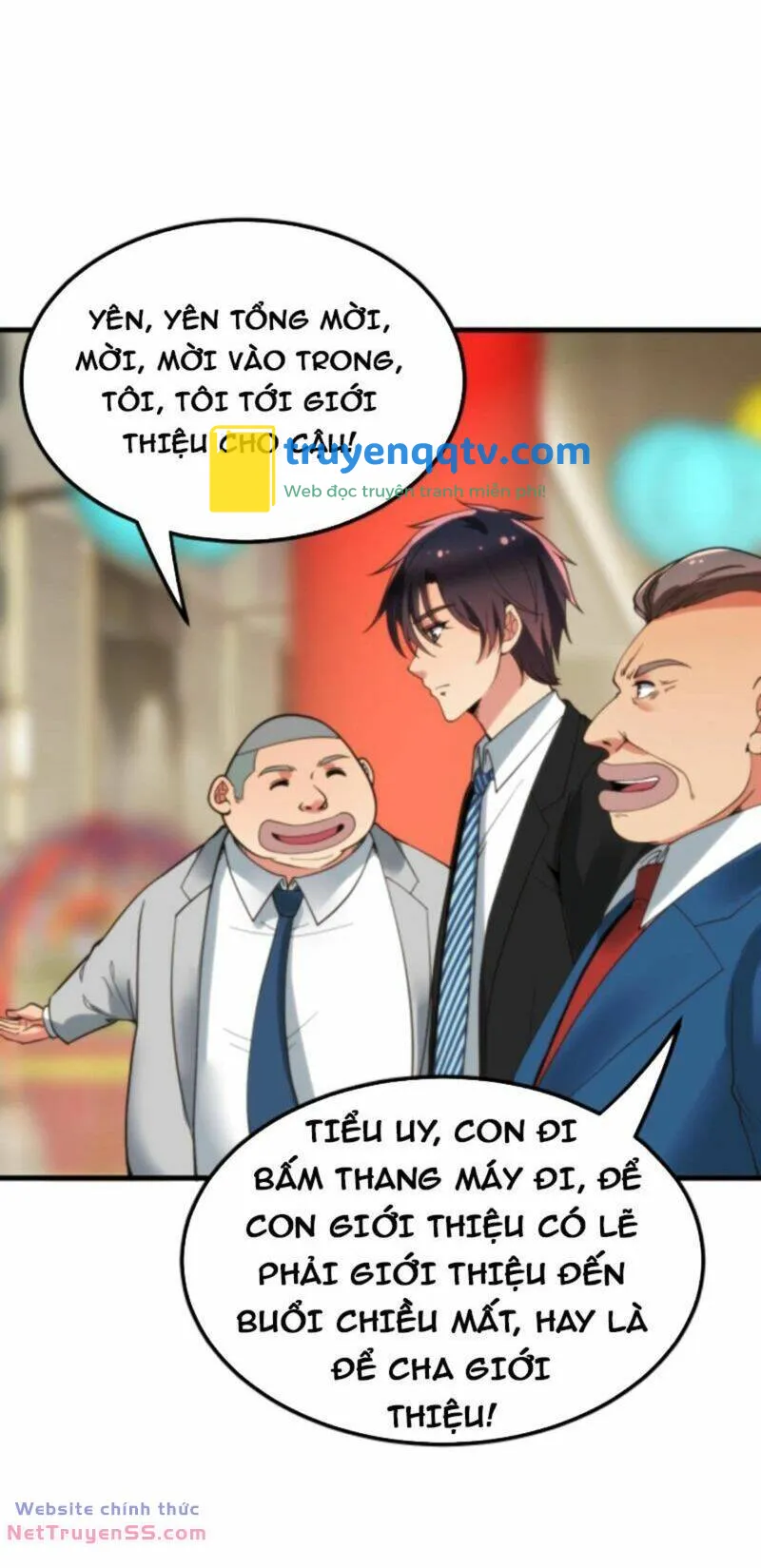 ta có 90 tỷ tiền liếm cẩu! chapter 98 - Next chapter 98