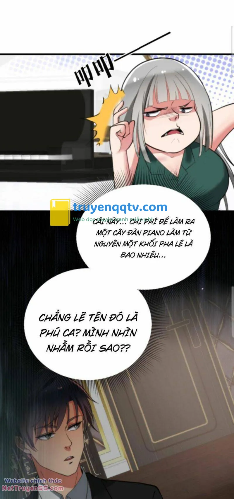 ta có 90 tỷ tiền liếm cẩu! chapter 97 - Next chapter 97