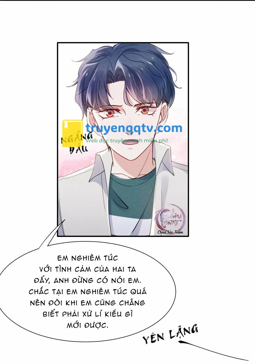 Ỷ Lại Nguy Hiểm Chapter 50 - Next Chapter 51