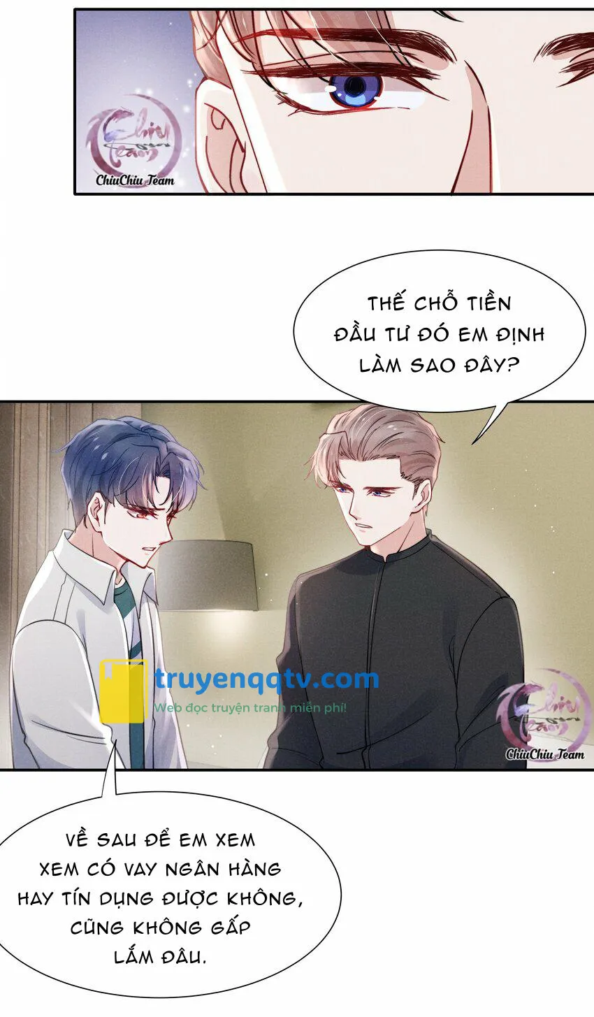 Ỷ Lại Nguy Hiểm Chapter 50 - Next Chapter 51