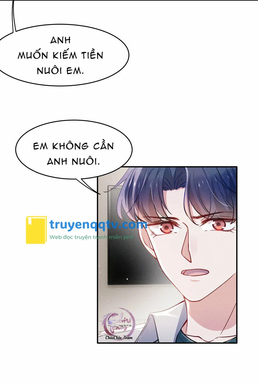 Ỷ Lại Nguy Hiểm Chapter 50 - Next Chapter 51