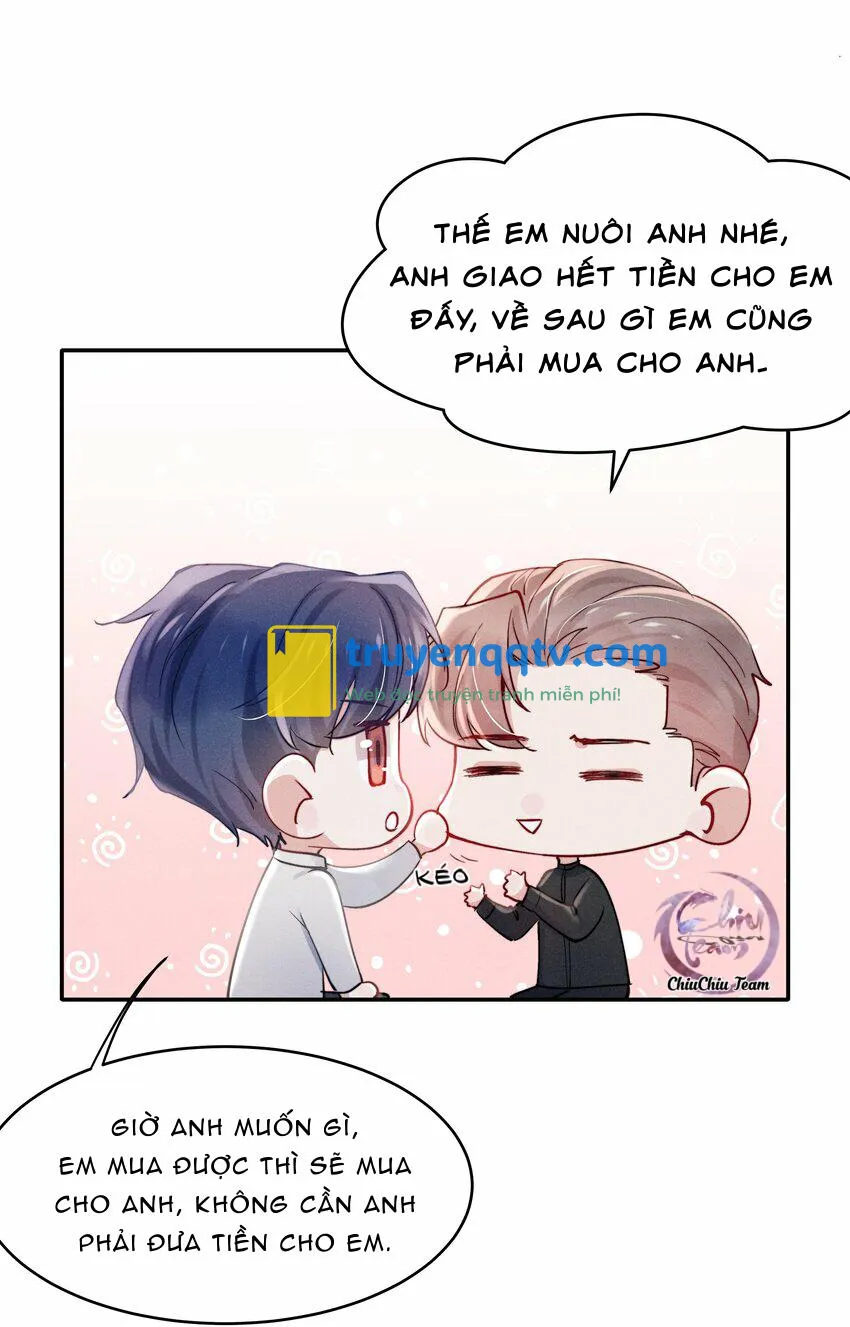 Ỷ Lại Nguy Hiểm Chapter 50 - Next Chapter 51